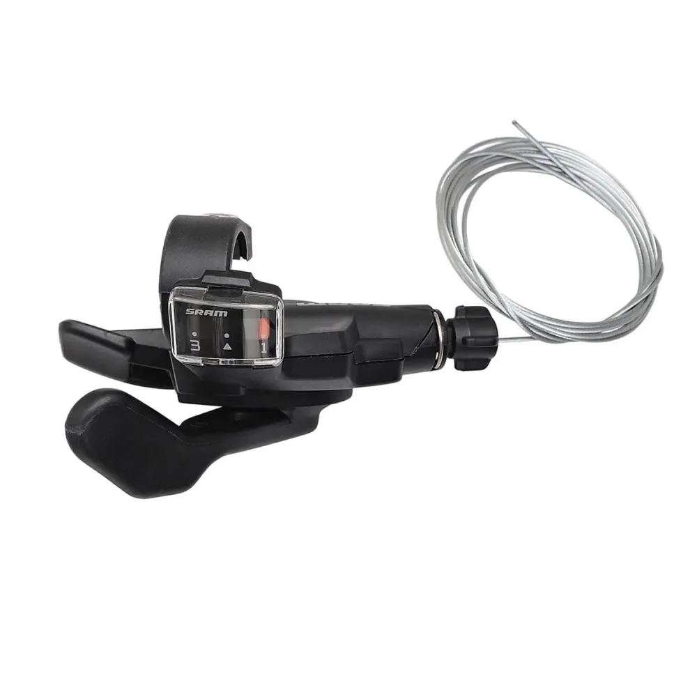 SRAM X4 Triple Trigger vasemmanpuoleinen vaihteenvalitsin