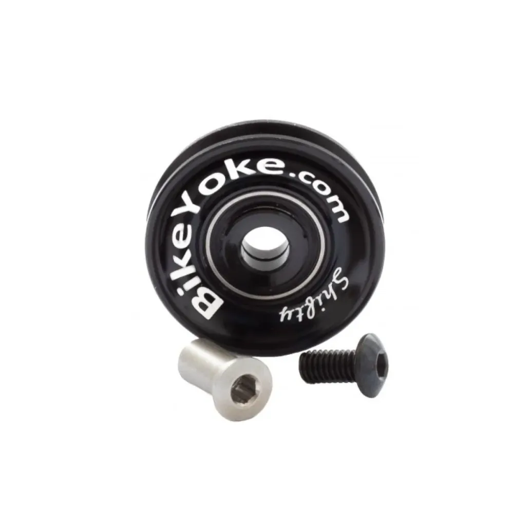 BIKE YOKE SHIFTY vaijerinohjainrulla Sram 1x11/12V musta