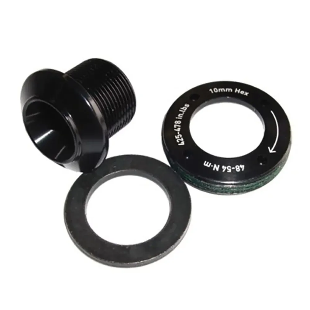 M18 ruuvi ja M30 vasenkätinen kampiakselin irrotuslaite SRAM BLACK RED / FORCE BB30 kampiakseliin #11.6115.530.050