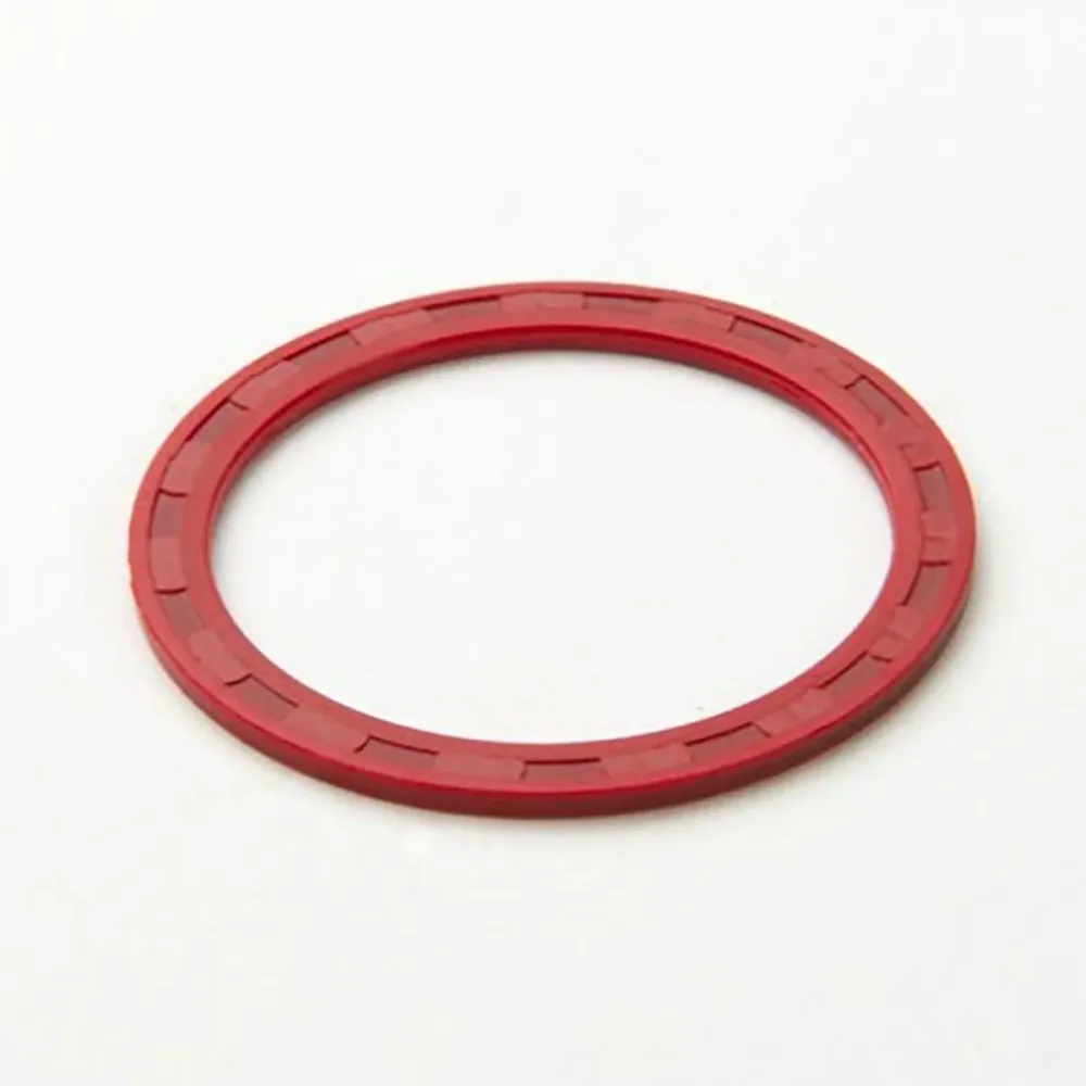 RACE FACE Polkimen akselin välikappale 1 mm #A30021RED Punainen Punainen