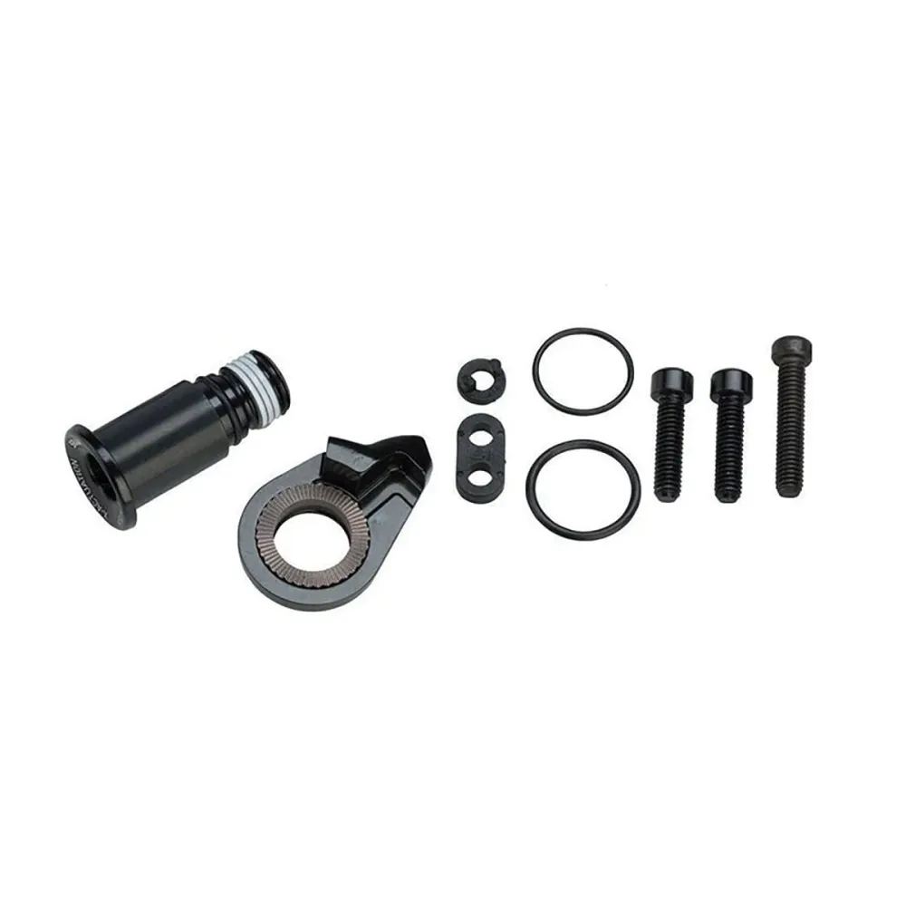 SRAM GX Eagle (52T) takavaihteen ripustin ja työntöpulttipakkaus #11.7518.098.000