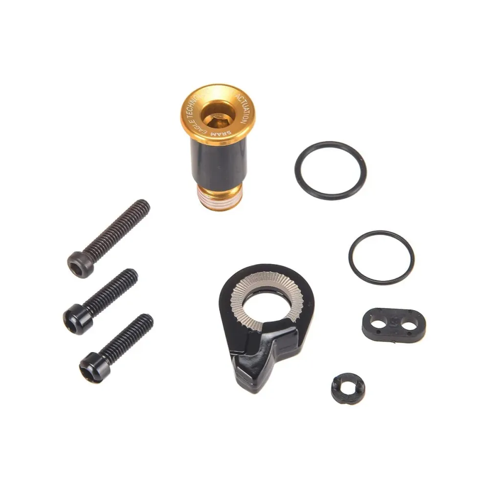 SRAM EAGLE XX1 takavaihteen B-kiinnitysruuvi #11.7518.076.010 Kultainen