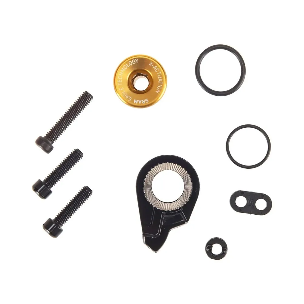 SRAM EAGLE XX1 takavaihteen B-kiinnitysruuvi #11.7518.076.010 Kultainen