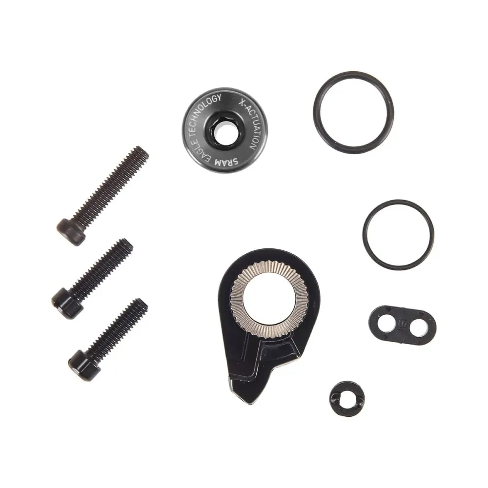 SRAM EAGLE XX1 takavaihteen B-kiinnitysruuvi #11.7518.076.010 Musta