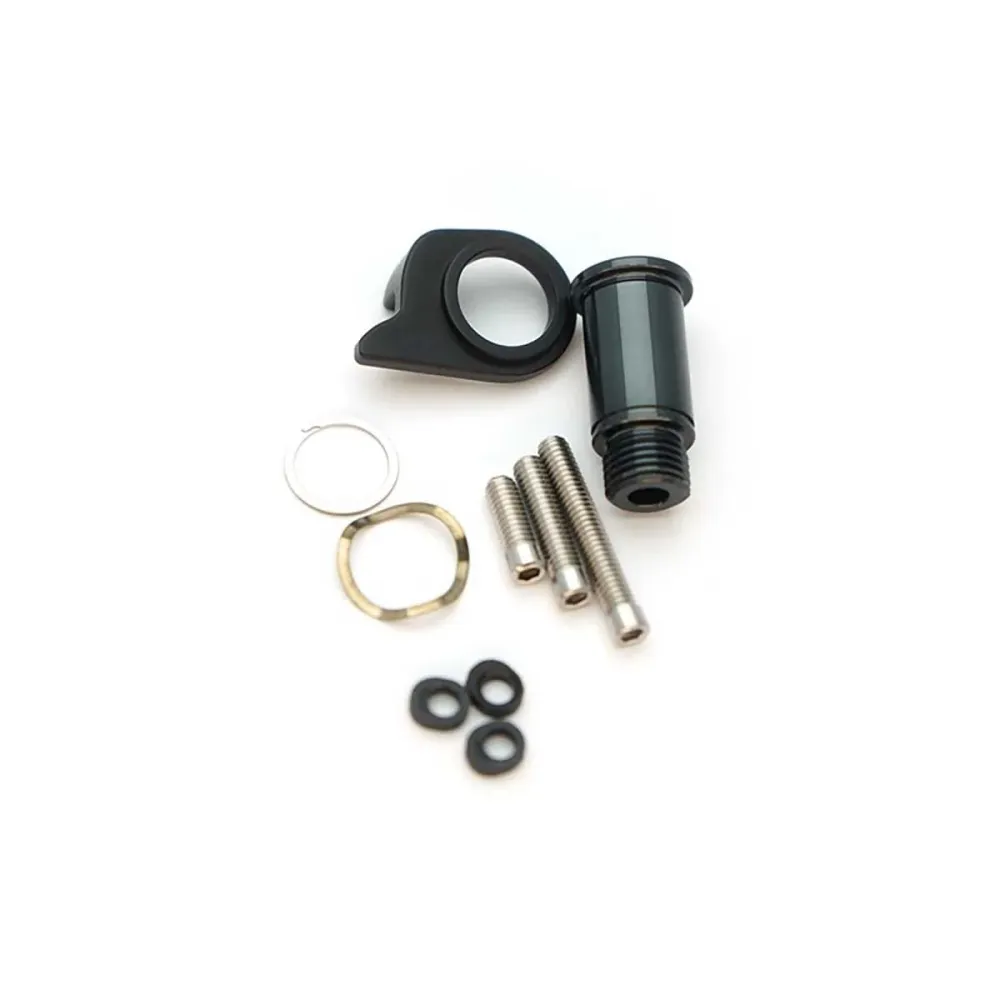 SRAM FORCE XPLR AXS takavaihteen kiinnitys- ja syvennyspulttipakkaus #11.7518.093.010