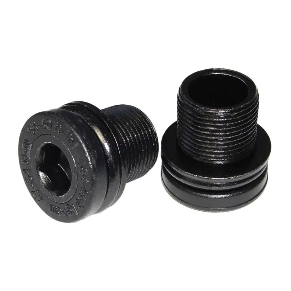 SRAM M15 Hoodless ISIS ja HOWITZER kampiakselin kiinnitysruuvit (x2) #11.6900.002.050