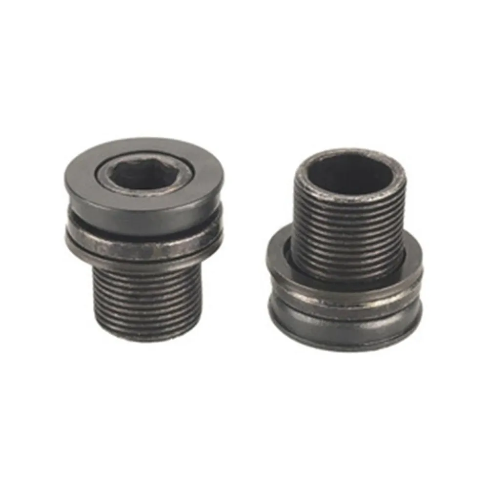 SRAM M15 Hoodless ISIS ja HOWITZER kampiakselin kiinnitysruuvit (x2) #11.6900.002.050