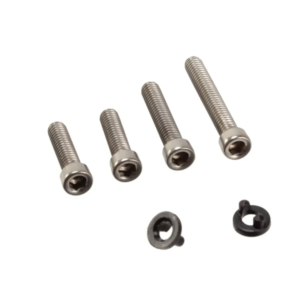 SRAM X01 1x11v / X01 DH 7V takavaihtajan työntö- ja kartioruuvit
