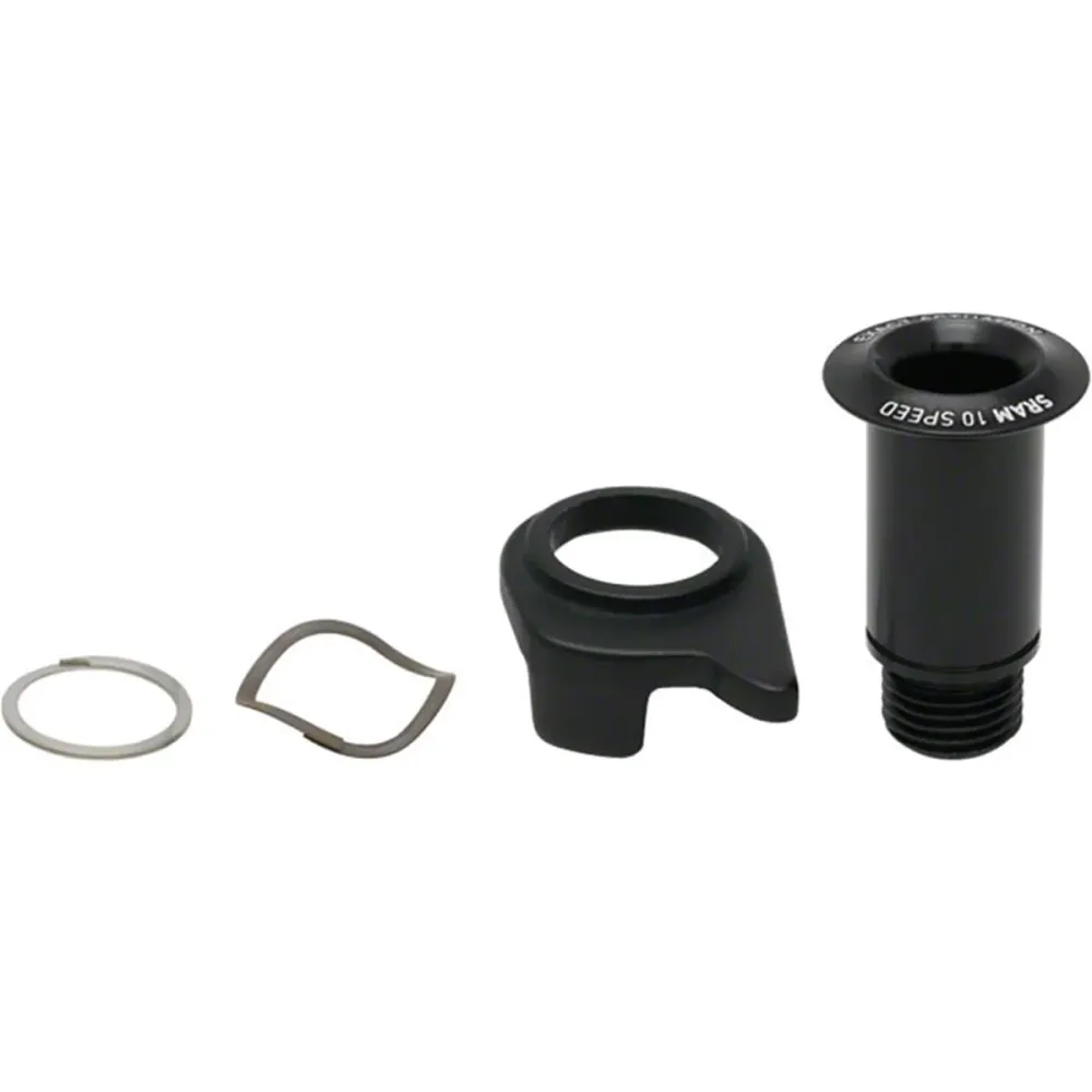 SRAM X0/X9 Type 2/ 2011 takavaihteen kiinnitysruuvi (2x10v) #11.7515.049.000