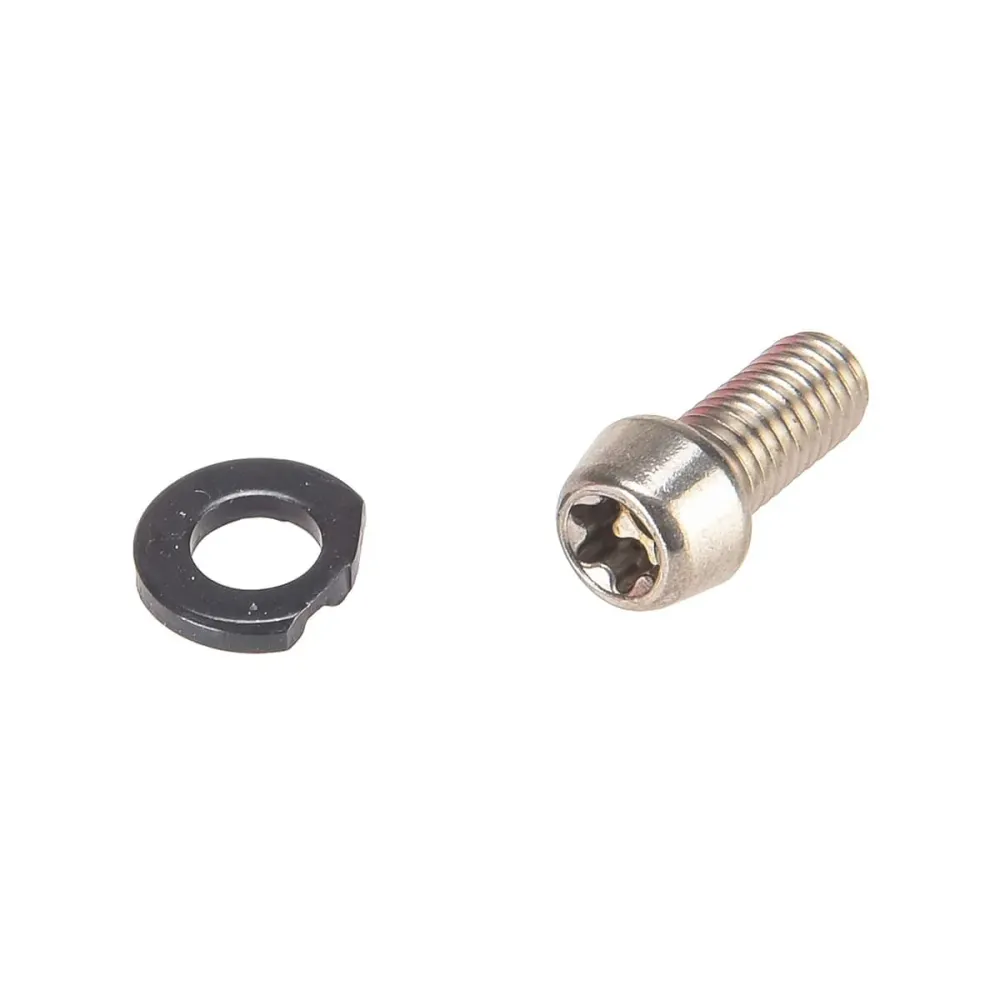Vaijerin kiinnitysruuvi SRAM EAGLE X01 takavaihtajaan #11.7518.079.000 Musta