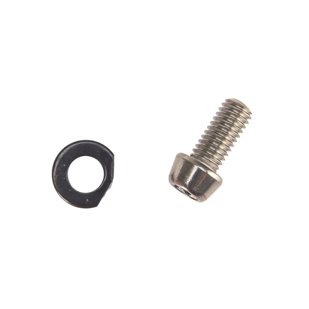 Vaijerin kiinnitysruuvi SRAM EAGLE X01 takavaihtajaan #11.7518.079.000 Musta