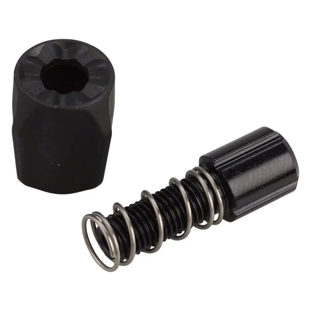 Vaijerin kireyden säätönuppi SRAM RED13/22/ FORCE22 AERO GLIDE takavaihteisiin #11.7518.002.000
