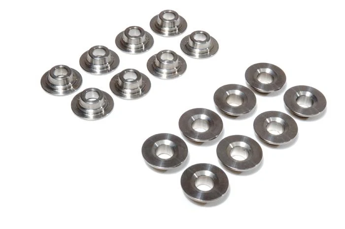 BLOX Racing Ti Retainers B16A - B18C1-5 (1.6L - 1.8L DOHC VTEC) / H22A 2.2L DOHC VTEC