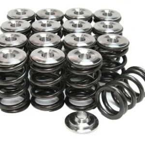 GSC P-D 3SGTE Spring and Titanium Retainer Kit Shim Under Bucket