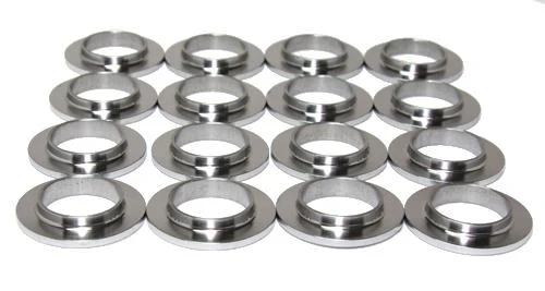 GSC P-D 4G63T .035in over OEM Chromoly CNC Spring Seat Mitsubishi - Set 16