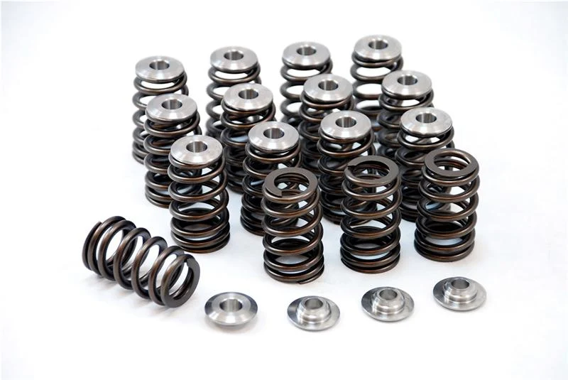 GSC P-D Hyundai G4KF Theta Beehive Valve Spring and Titanium Retainer Kit