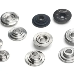 Supertech BMW N54 24V 3.0L Steel Retainer - Set 12 ( SPR-FE20N54-BE)