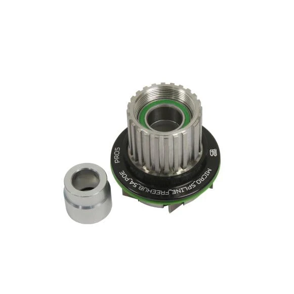 HOPE PRO 5 E-bike Shimano Micro Spline teräs vapaarattaan runko