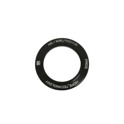 Nivelsuojus HOPE PRO 5 Shimano HG Freewheel Hub Unit -pyörästön nivelyksikölle