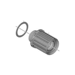 SHIMANO WH-R9170-C60 Vapaarattaan runkotyyppi Shimano HG