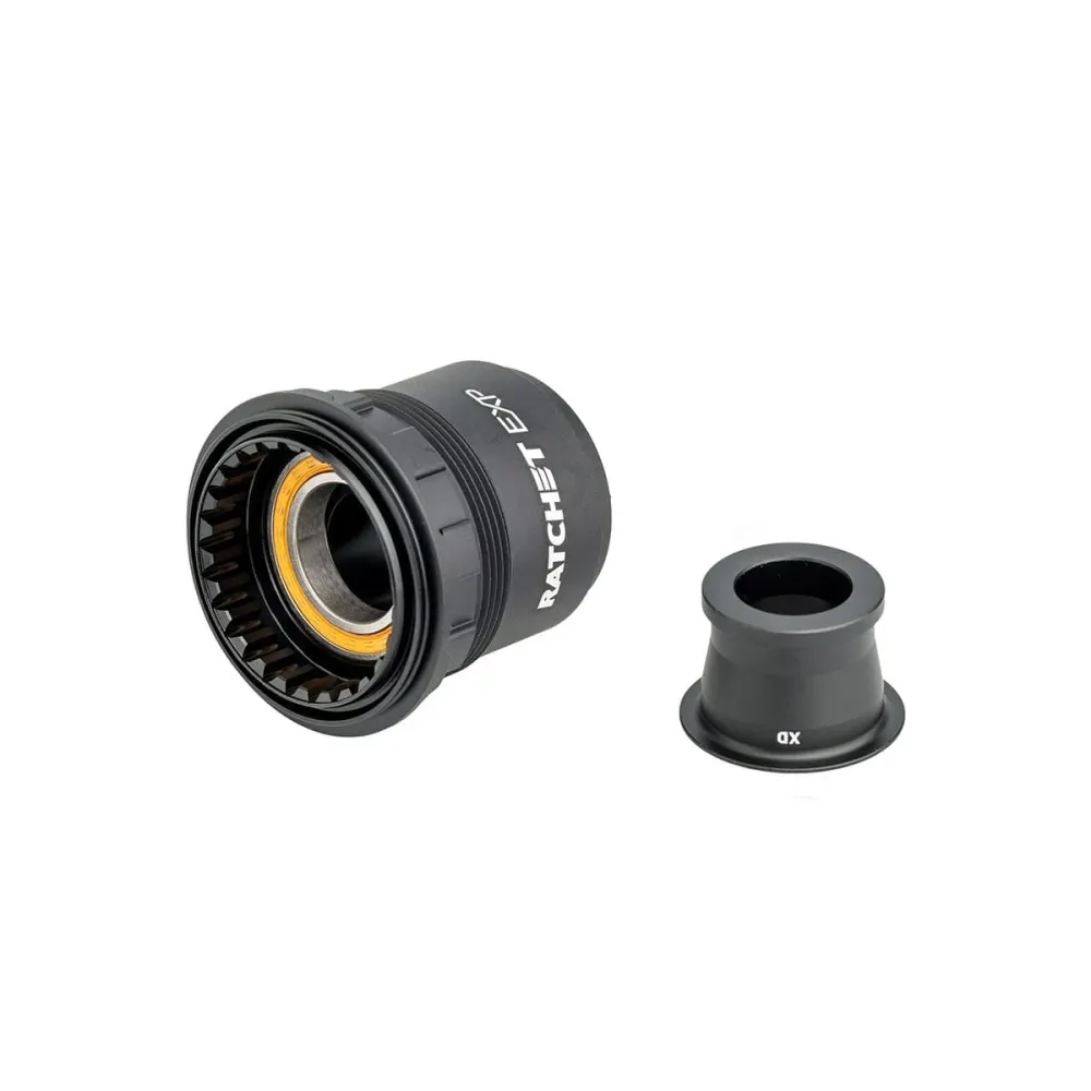DT SWISS Ratchet EXP tyyppi Sram XD akseli 12x142/148 mm alumiini Cramic vapaapyörän runko