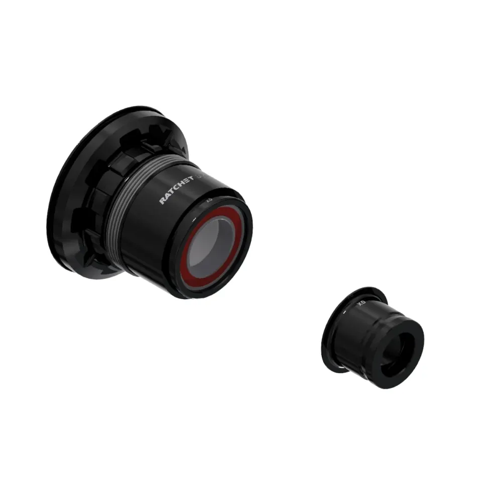 Vapaarattaan runko DT SWISS RATCHET DEG MTB tyyppi Sram XD akseli 12x148mm