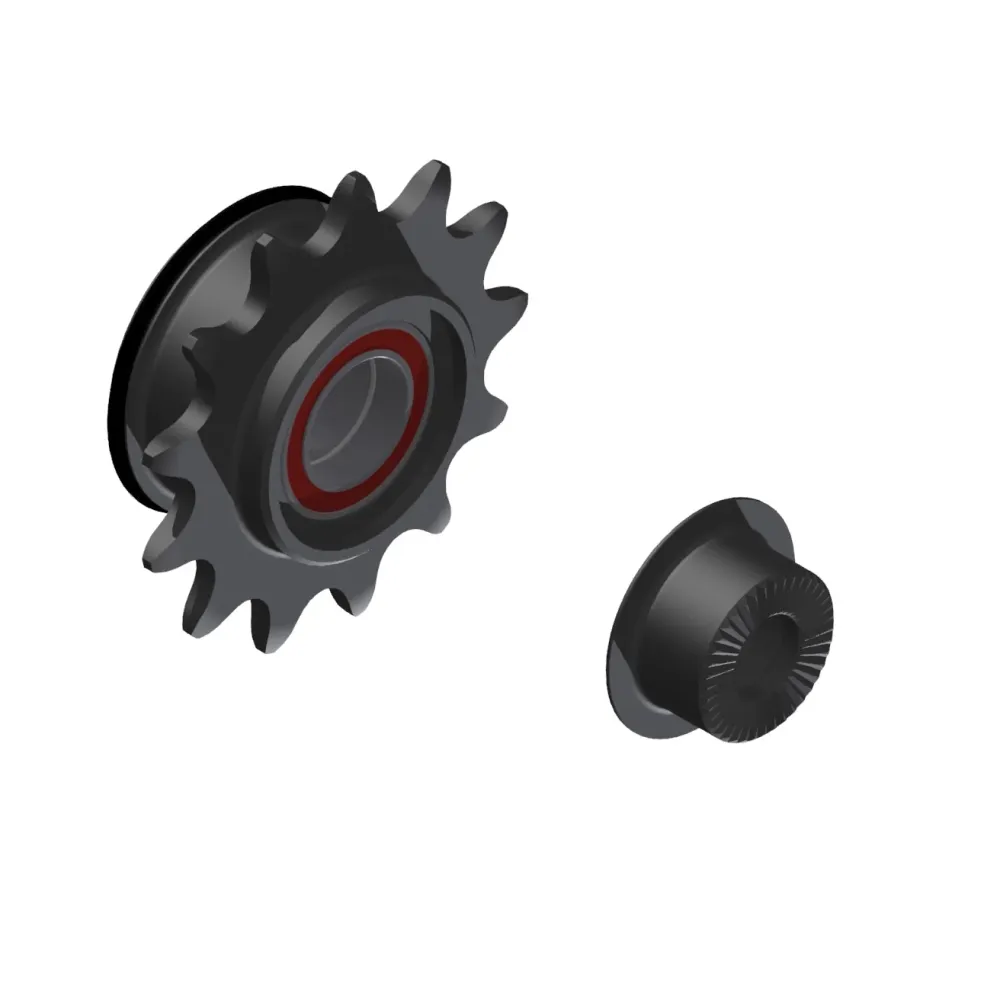 Vapaarattaan runko DT SWISS RATCHET LN MTB 13 hammasta akseli 10x135mm