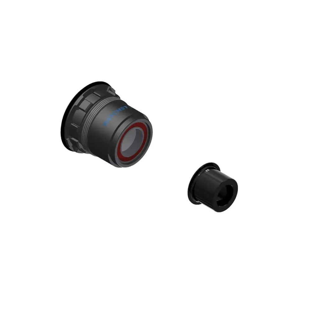 Vapaarattaan runko DT SWISS Ratchet LN Tyyppi Sram XD Akseli 12x142/148 mm Teräs Vakiovakio