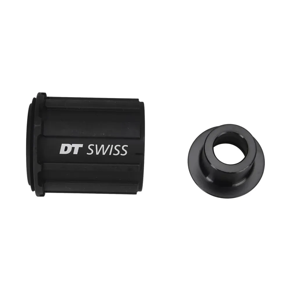 Vapaarengasrunko ja suora korvakkeisto DT SWISS Hybrid Ratchet 12x148 mm Shimano 11v #HWYABX00S5569S