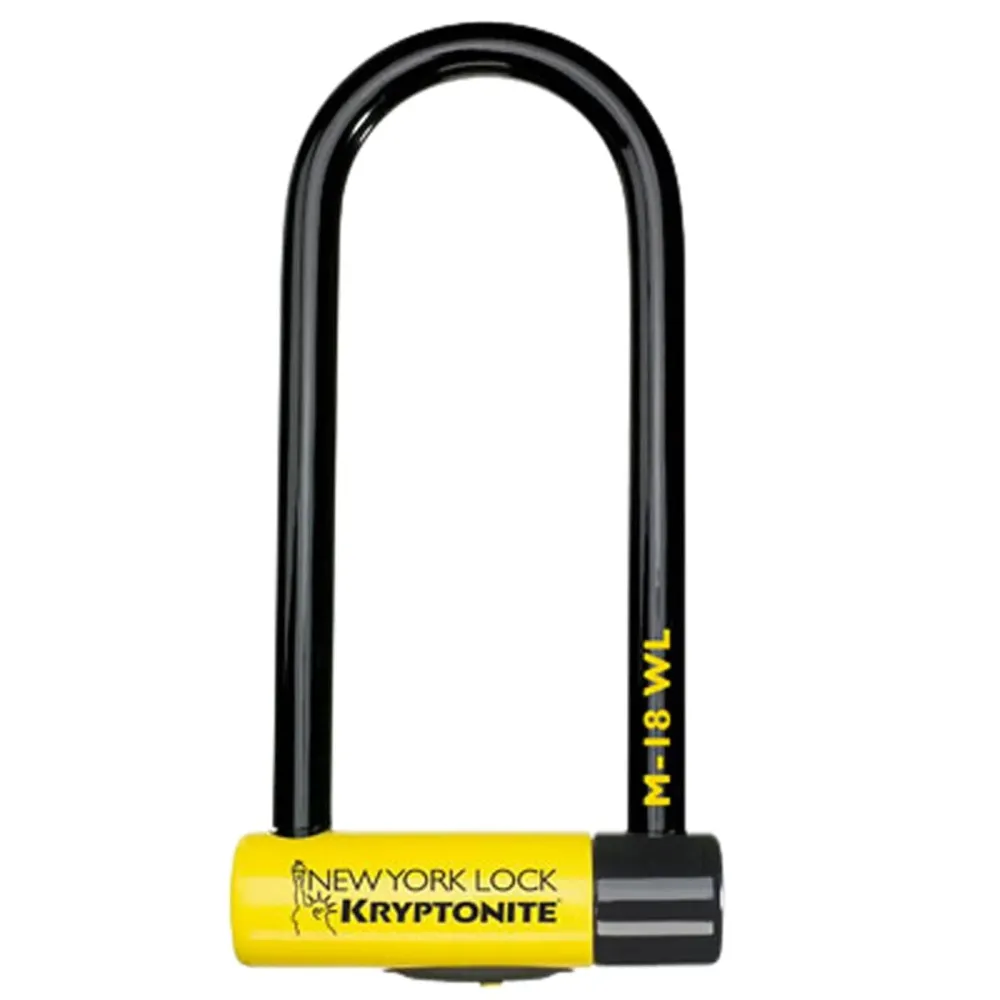 KRYPTONITE New York M18-WL U varkaudenestolukko