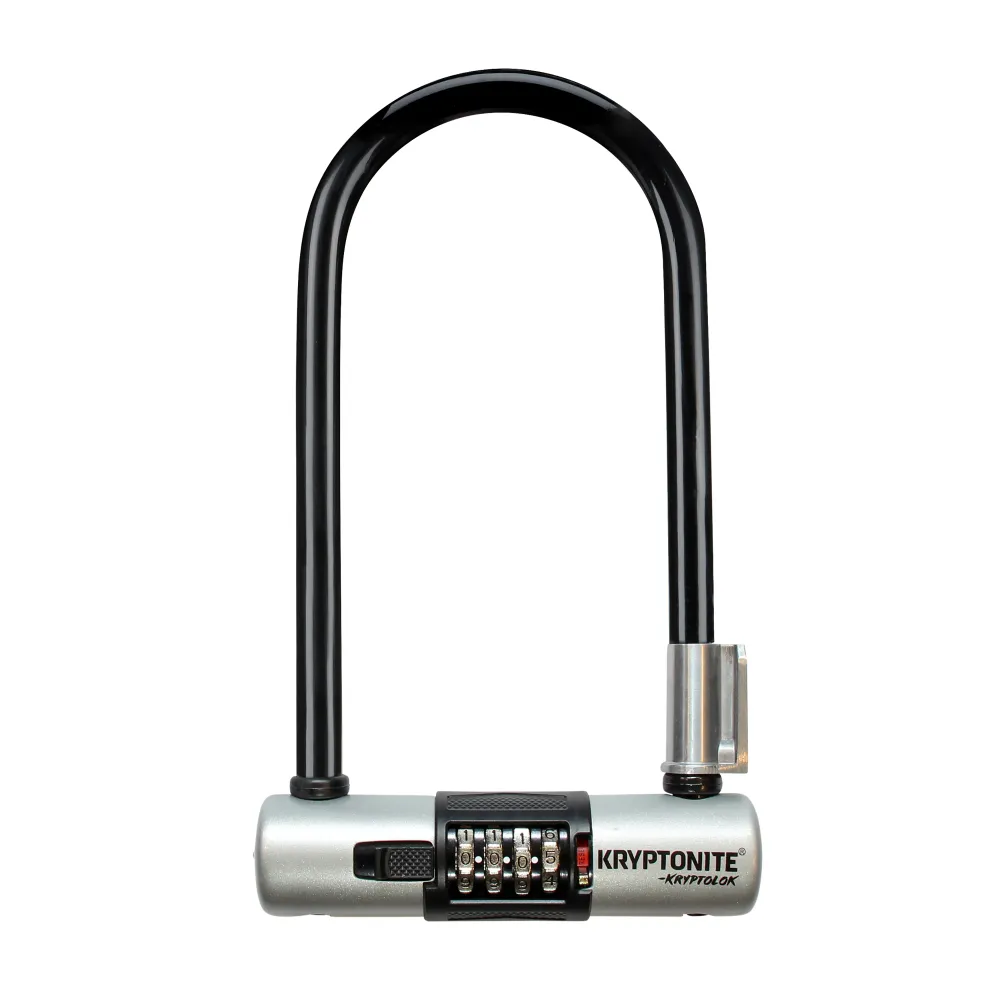 U varkaudenesto KRYPTONITE KRYPTOLOK COMBO STD