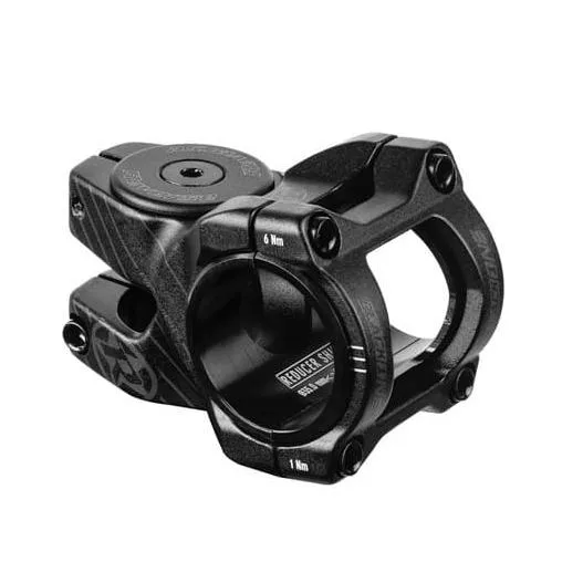 REVERSE COMPONENTS BLACK ONE D-2 varsi Musta/Matti Musta