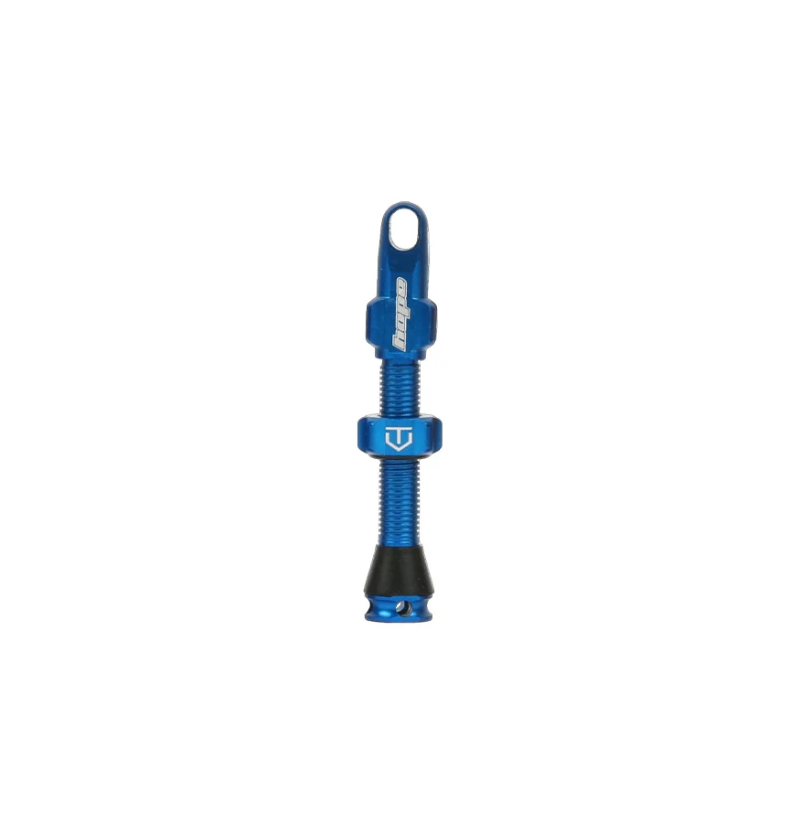 HOPE 60mm Tubeless venttiilin kuoren irrotuslaite Sininen