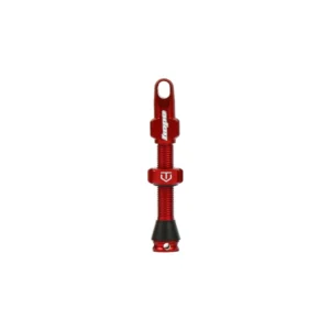 HOPE Tubeless Valve 60mm kuoren irrotuslaite Punainen
