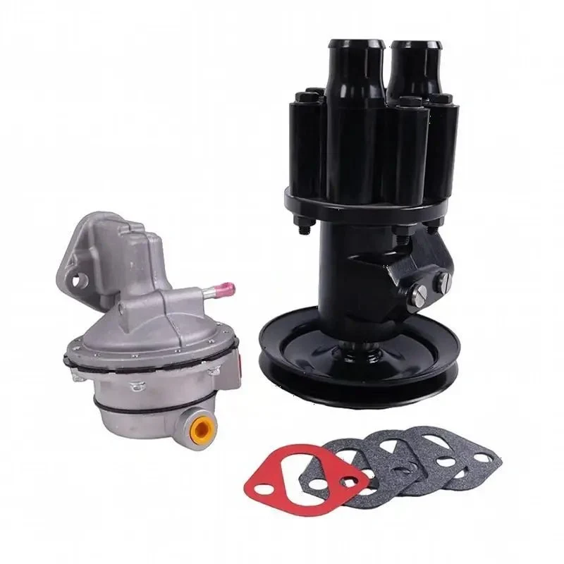 Hihnakäyttöinen vesi & polttoainepumpun hihnapyörä 46-807151A8 861677T 818383T MerCruiser Bravo 454 7,4L 502 8,2L 1992-1999