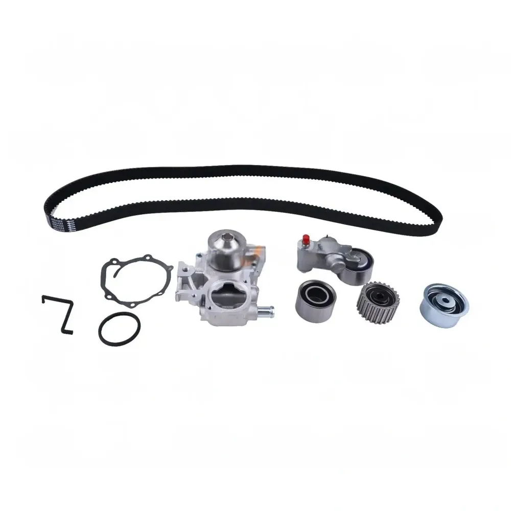 Jakohihnasarja vesipumpulla TKF-006 Subaru-moottorille EJ253 2.5L Forester Impreza Legacy Outback