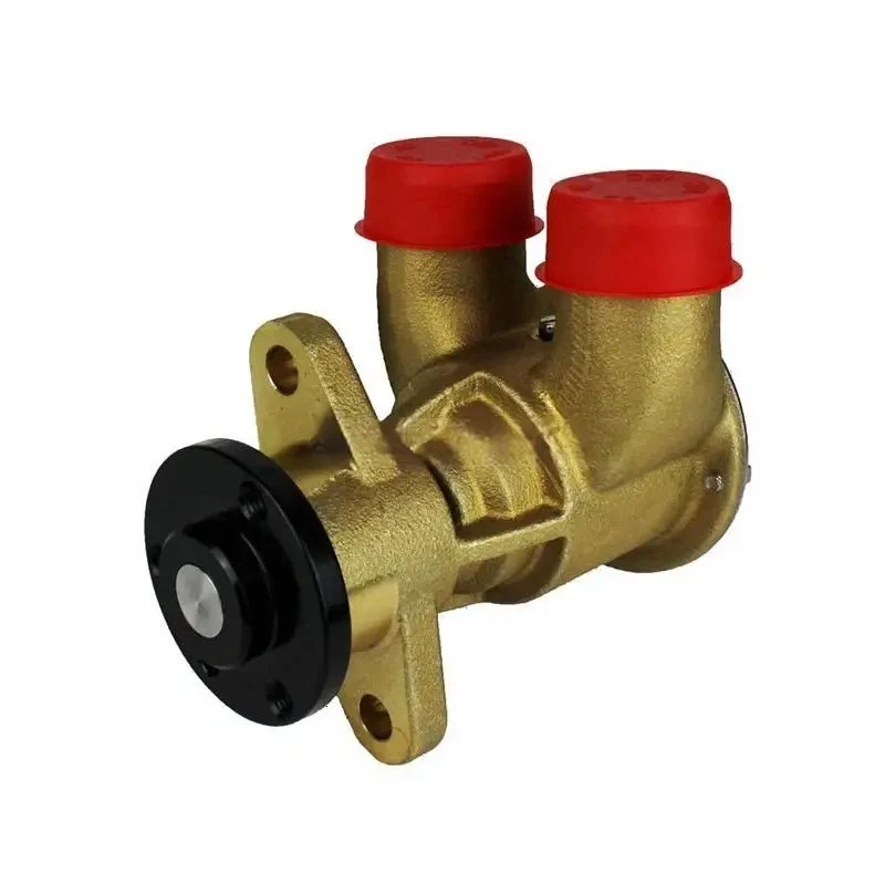 Jäähdytyssiipipyöräpumppu F6B-9 10-13614-02 Johnson-perämoottorille Malibu Monsoon Engine M5Di M6Di