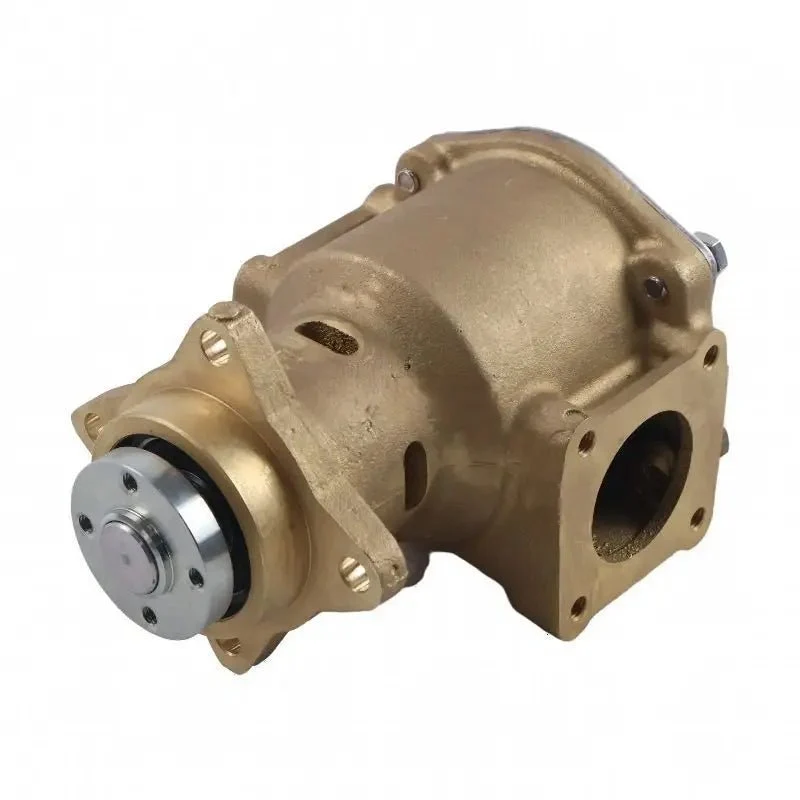 Merivesipumppu 5268375 Cummins Enginelle B4.5 QSB5.9 QSB6.7 ISB