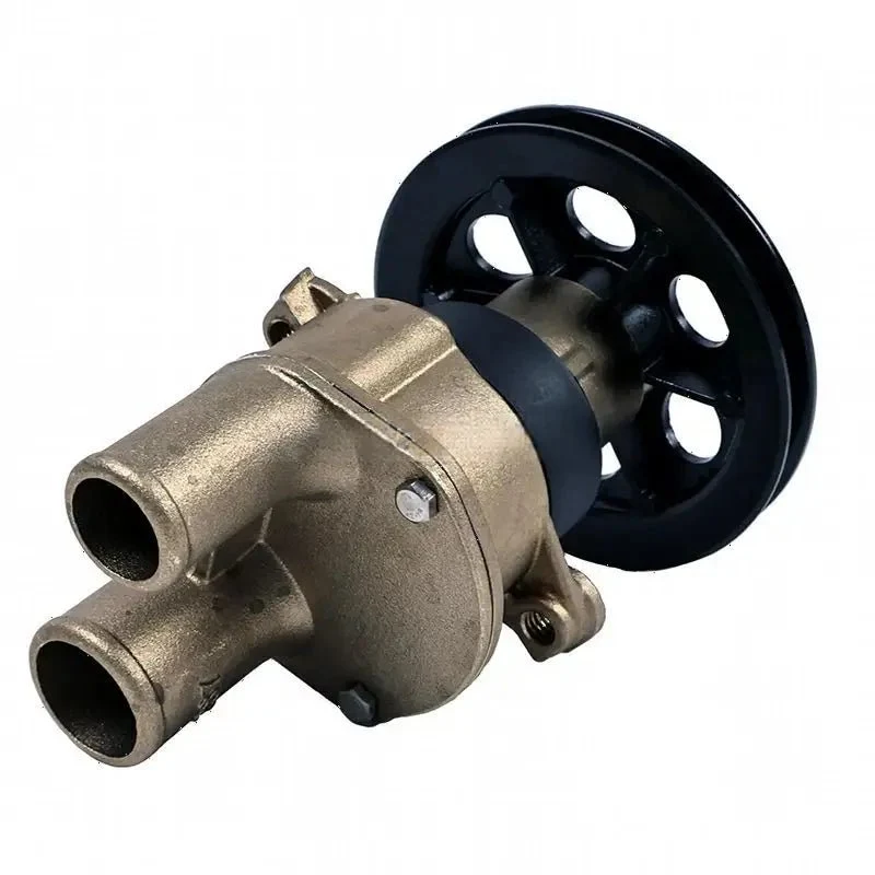 Merivesipumppu 4.5" Hihnapyörä 3855079 3852399 3851982 Volvo Penta -moottorille 3.0GS 4.3GI 5.7GI 7.4GI 8.2GSI