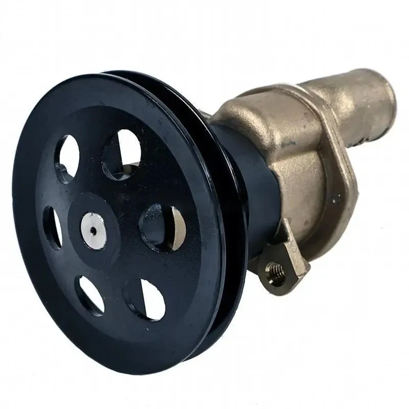 Merivesipumppu 4.5" Hihnapyörä 3855079 3852399 3851982 Volvo Penta -moottorille 3.0GS 4.3GI 5.7GI 7.4GI 8.2GSI