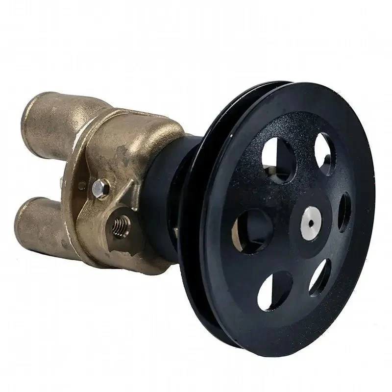Merivesipumppu 4.5" Hihnapyörä 3855079 3852399 3851982 Volvo Penta -moottorille 3.0GS 4.3GI 5.7GI 7.4GI 8.2GSI