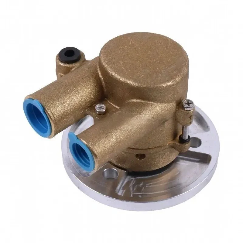 Raakameren vesipumppu 21212800 3812518 Volvo Penta 8.1L -moottorille