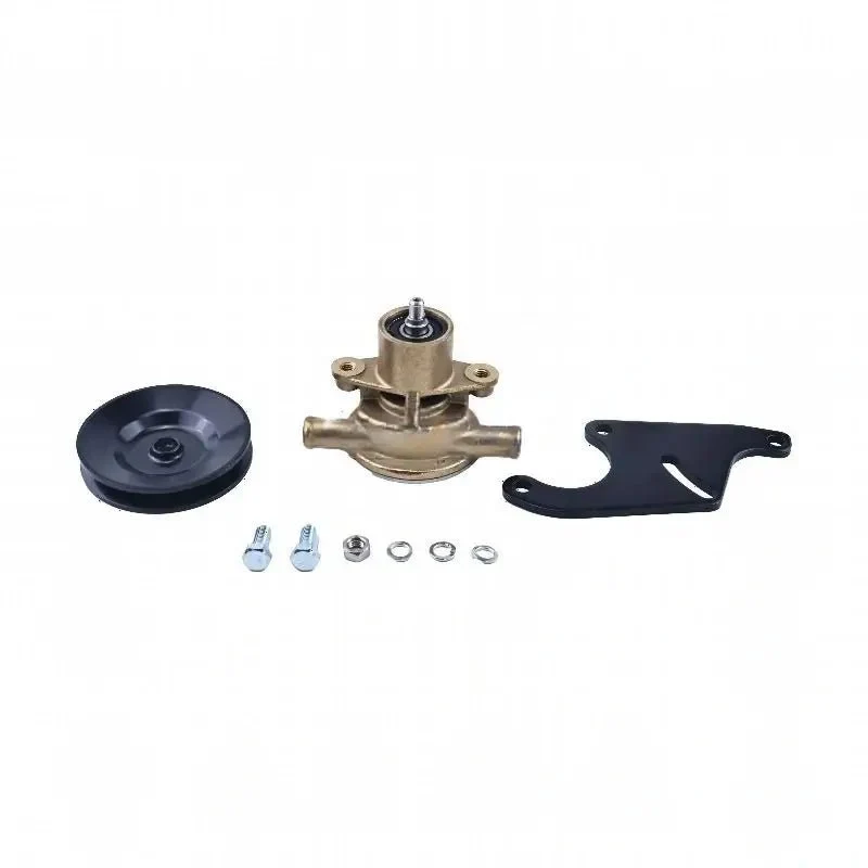 Vesipumppu 128990-42500 Yanmar-moottorille 2YM15 3YM20 3YM30 2GM20C 3GM30