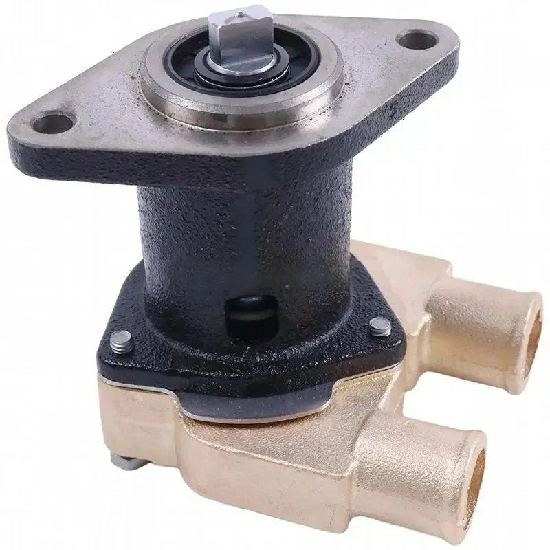 Vesipumppu 132-0459 G702 132-0358 G701 Cummins Onan Sherwood -moottorille MDKBK/L/M/N MDKDK/M/N
