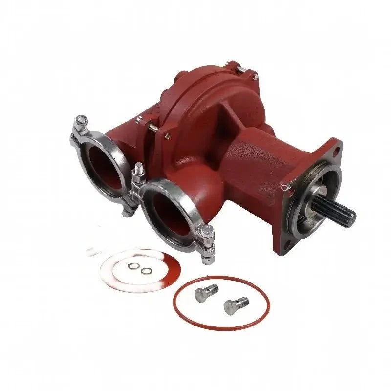 Vesipumppu 4376151 Cummins-moottorille K38 K50 KTA38GC QSK38