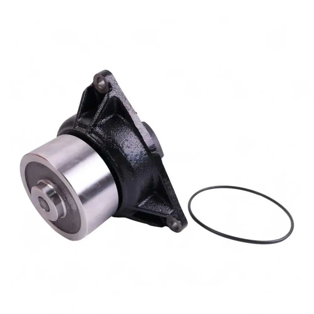Vesipumppu 4376357 Cummins Engine B6.7 ISC ISL ISL9 L9 L9N QSB6.7 QSC8.3 QSJ8.9 QSL9