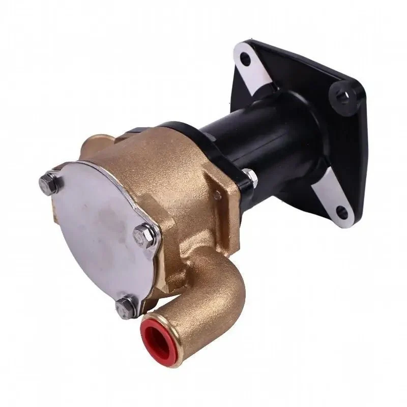 Vesipumppu A029U129 G-1010 Sherwood Cummins Onan -moottorille MDKDP/R/V MDKBP/R