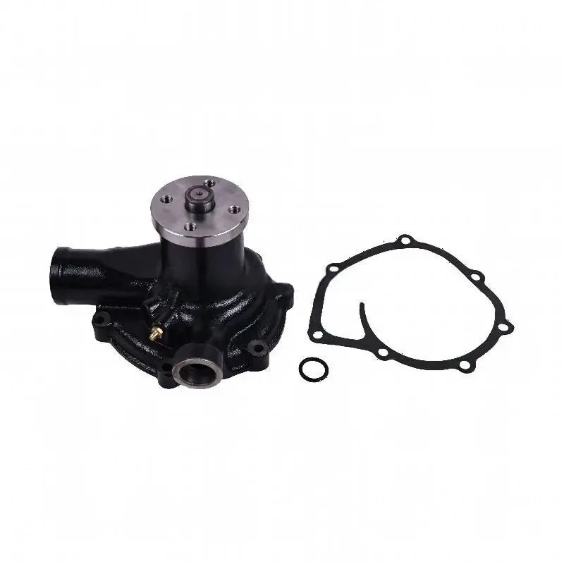 Vesipumppu ME995288 Mitsubishi Moottorille 6D14 6D15 6D16 6D17 6D16T Kobelco Kaivinkone SK330-6E