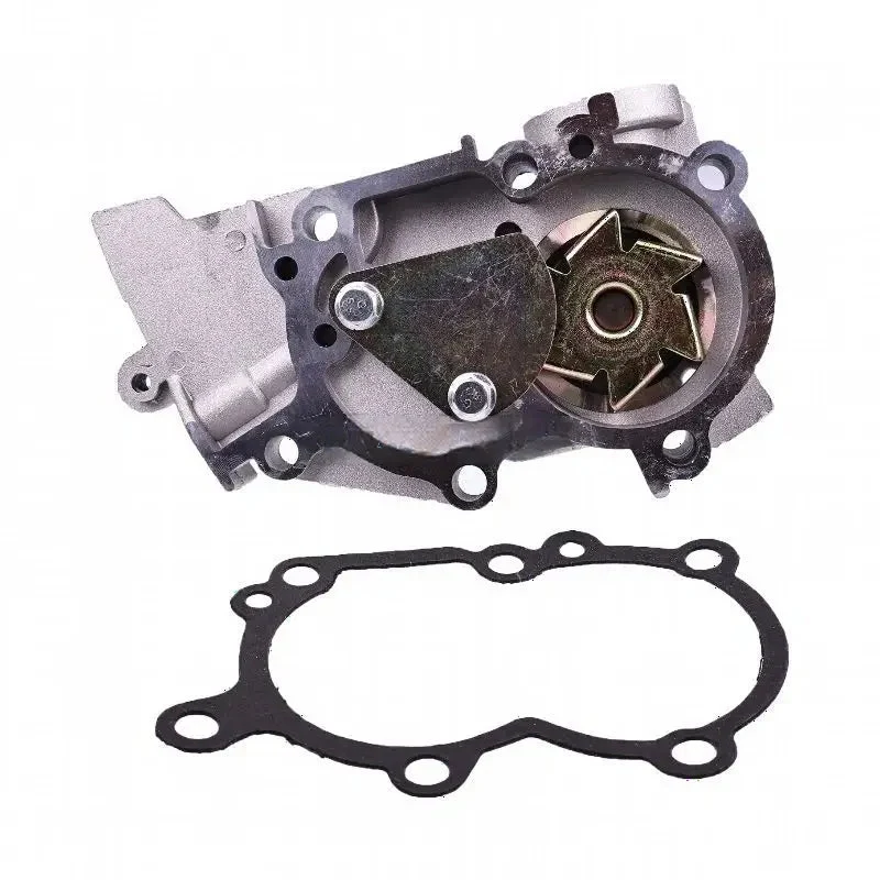 Vesipumppu termostaatilla 372-1307010AB 372-1306020 Chery-moottorille SQR272 SQR372 SQR472