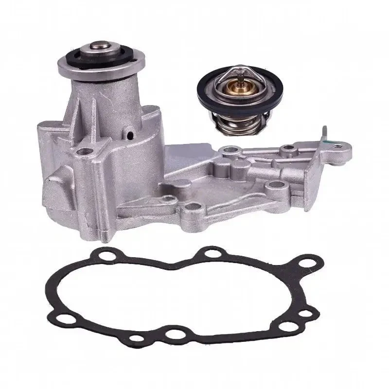 Vesipumppu termostaatilla MIA11730 MIA11731 Yanmar-moottorille 3TNV70 John Deere Utility Vehicle XUV590E XUV825E XUV835M